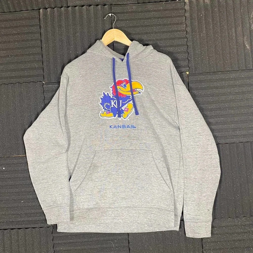 Men’s Champion Kansas Jayhawks Sweatshirt